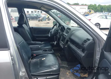 2006 Honda Cr-V Lx z USA, uszkodzony, nr VIN JHLRD68506C001724